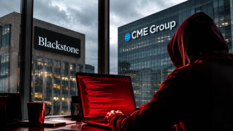 Warning: Hackers target major Wall Street firms in wave of voice phishing attacks Hackers targeted US private equity, other firms including Blackstone, CME, data shows