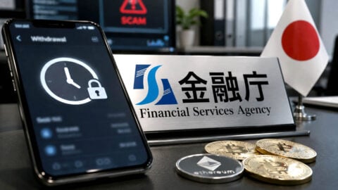 Japan FSA asks crypto exchanges to impose withdrawal delays to fight scams Japan FSA asks crypto exchanges to impose withdrawal delays to fight scams