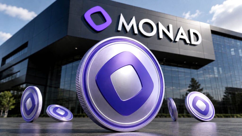Monad surpasses 107 million transactions, marking a new network milestone