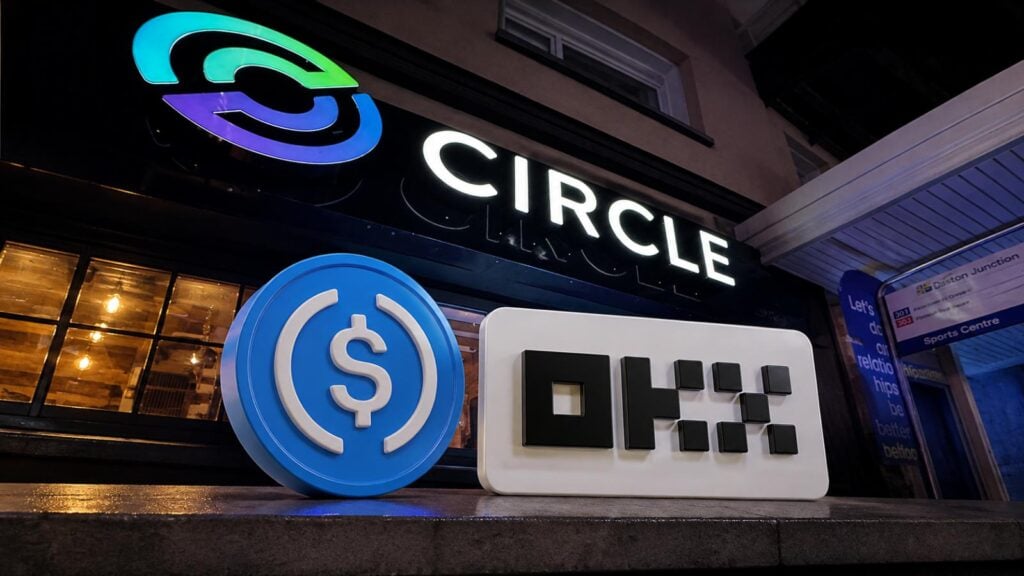Circle Launches Native USDC and CCTP on OKX’s X Layer Circle Launches Native USDC and CCTP on OKX’s X Layer