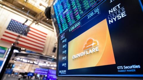 Cloudflare Lifts Annual Profit Outlook, Beats Wall Street Target Cloudflare Lifts Annual Profit Outlook, Beats Wall Street Target