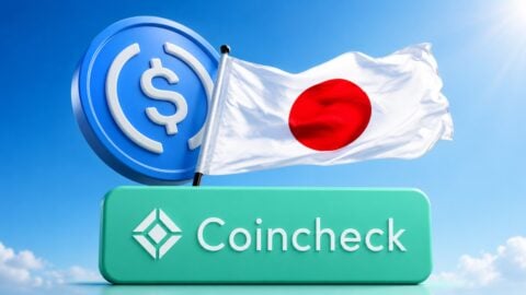 Coincheck becomes Japan's second licensed stablecoin handler Coincheck becomes Japan's second licensed stablecoin handler