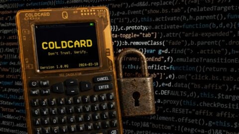 Coldcard Says AI Code Review Tools Missed Firmware Flaw Behind Wallet Vulnerability Coldcard Says AI Code Review Tools Missed Firmware Flaw Behind Wallet Vulnerability