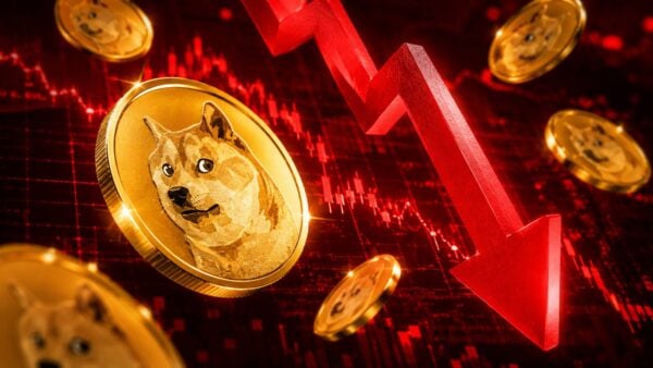 DOGE falls 90 percent from all-time high as RSI reaches record oversold levels