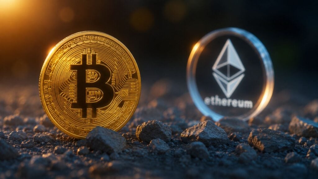 Ethereum continues to underperform Bitcoin despite shrinking supply Ethereum continues to underperform Bitcoin despite shrinking supply