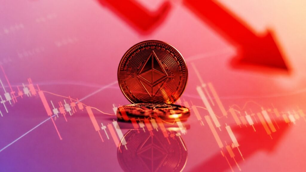 Ethereum faces fresh downside risk as the USD 2,000 breakout fails Ethereum faces fresh downside risk as the USD 2,000 breakout fails