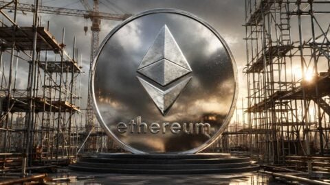 Ethereum setting up for a 60 percent breakout like previous cycles Ethereum setting up for a 60 percent breakout like previous cycles