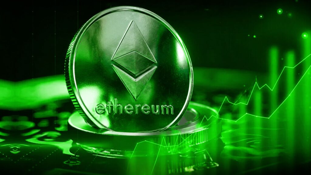 Ethereum’s on-chain indicators suggest a move toward USD 3,000