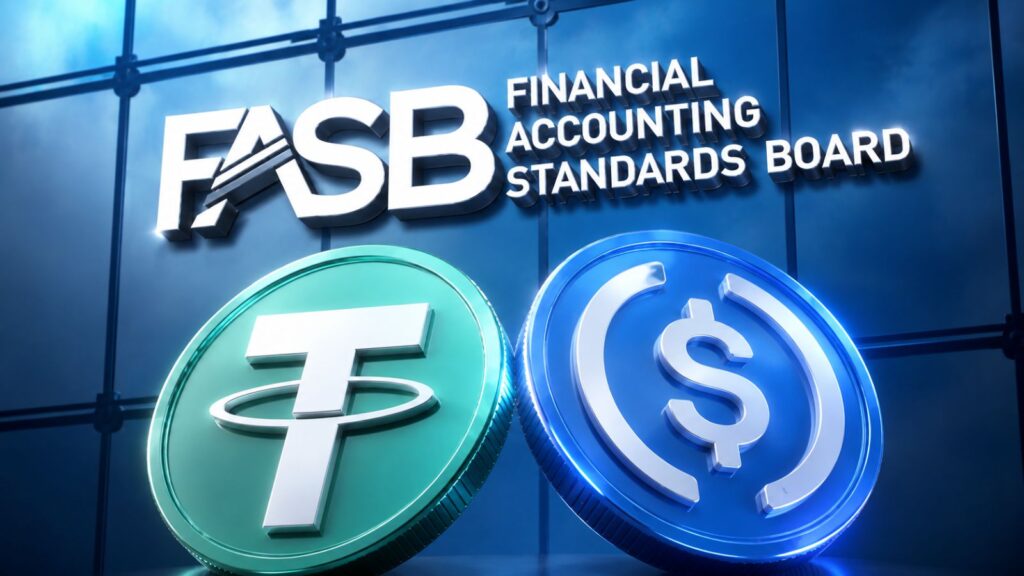 FASB proposed conditions under which stablecoins could be treated as cash equivalents FASB proposed conditions under which stablecoins could be treated as cash equivalents
