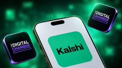 Kalshi has joined blockchain trade association The Digital Chamber Kalshi has joined blockchain trade association The Digital Chamber