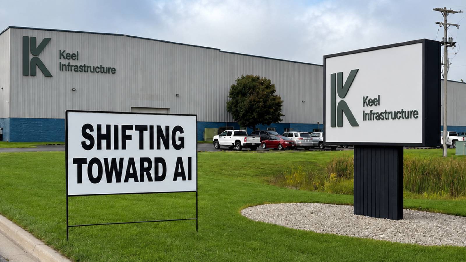 Keel Infrastructure shuts U.S. Bitcoin mining operations in AI pivot