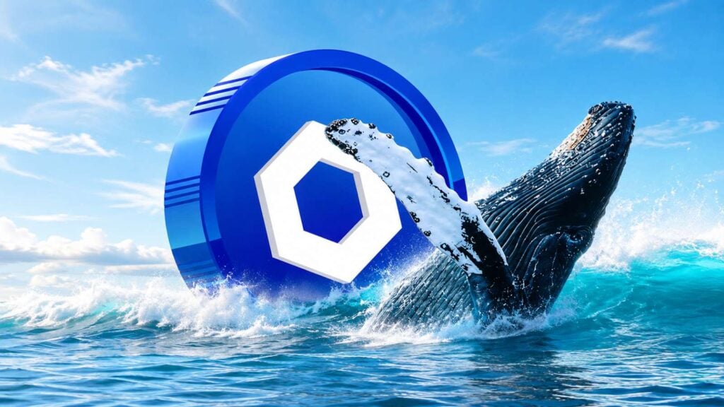 LINK could surge toward USD 14.40 with whales buying over 3M tokens, analyst says