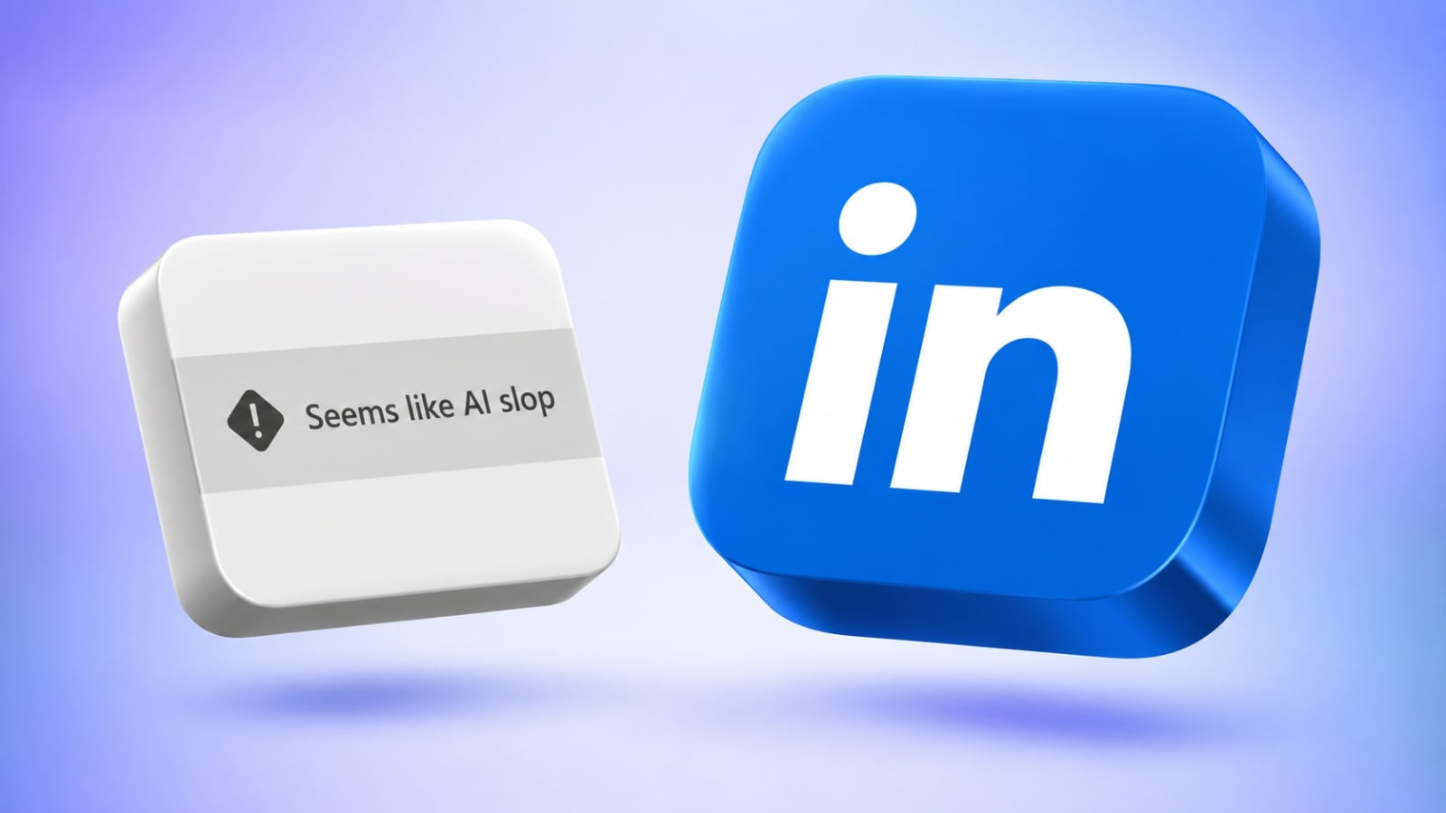 LinkedIn says 1 million AI slop reports helped cut views by 40%