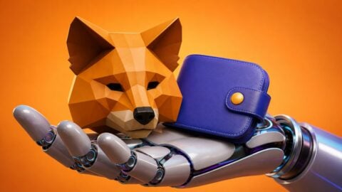 MetaMask launches AI agent wallet for automated onchain trading MetaMask launches AI agent wallet for automated onchain trading