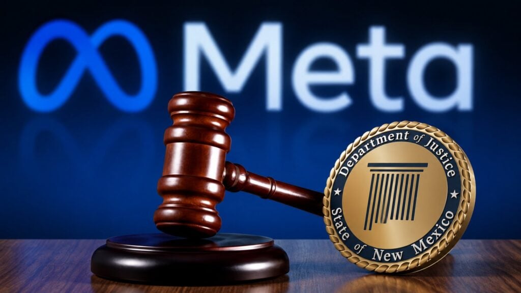 New Mexico hits Meta with USD 567Mn ruling on teen safety lapses, Appeal planned