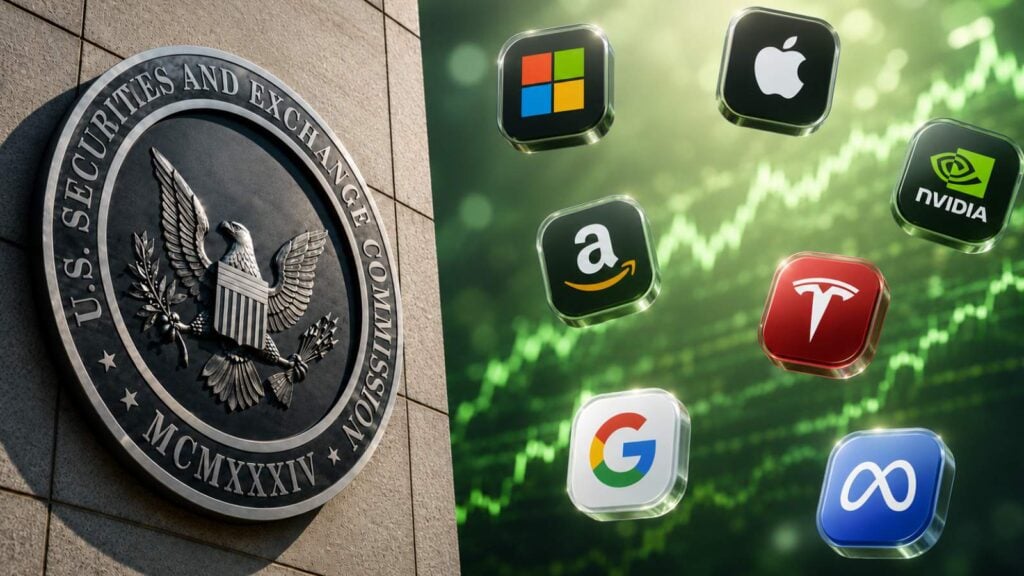 SEC Set to Unveil Tokenized Stock Exemption SEC Set to Unveil Tokenized Stock Exemption