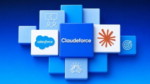 Salesforce and Anthropic are announcing the launch of Claudeforce Salesforce and Anthropic are announcing the launch of Claudeforce
