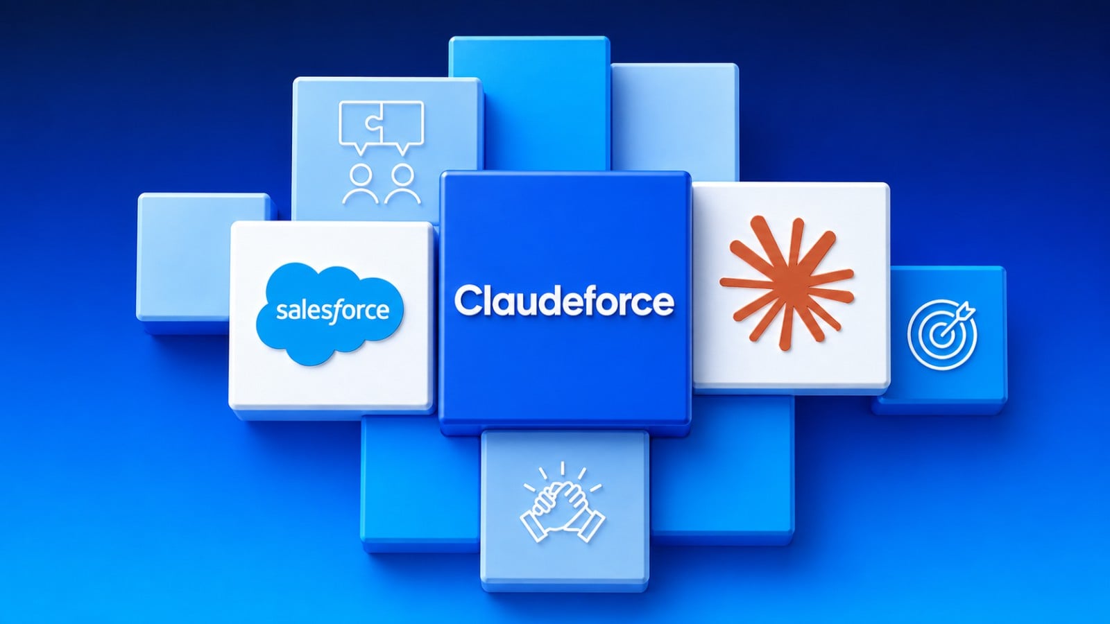 Salesforce, Anthropic expand partnership to bring Claude to enterprise workflows
