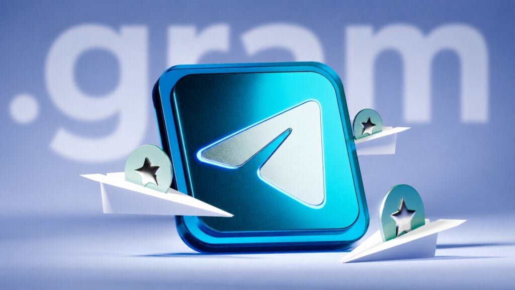 Telegram is seeking ICANN approval for .gram, which could let users turn handles into domains