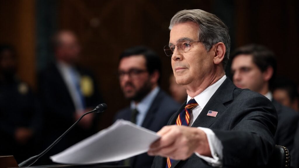 Treasury Proposes Rules Defining Who Can Legally Sell Stablecoins in US Treasury Proposes Rules Defining Who Can Legally Sell Stablecoins in US