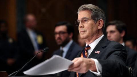 Treasury Proposes Rules Defining Who Can Legally Sell Stablecoins in US Treasury Proposes Rules Defining Who Can Legally Sell Stablecoins in US