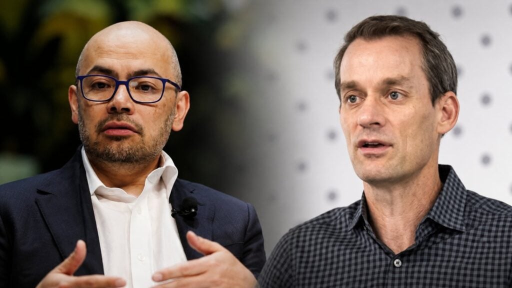 Veteran AI duo exit DeepMind to debut Public Benefit unit, Google joins as investor Veteran AI duo exit DeepMind to debut Public Benefit unit, Google joins as investor