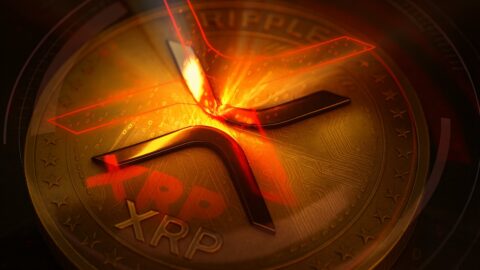 XRP leverage heatmap signals reduced risk of sharp liquidation swings