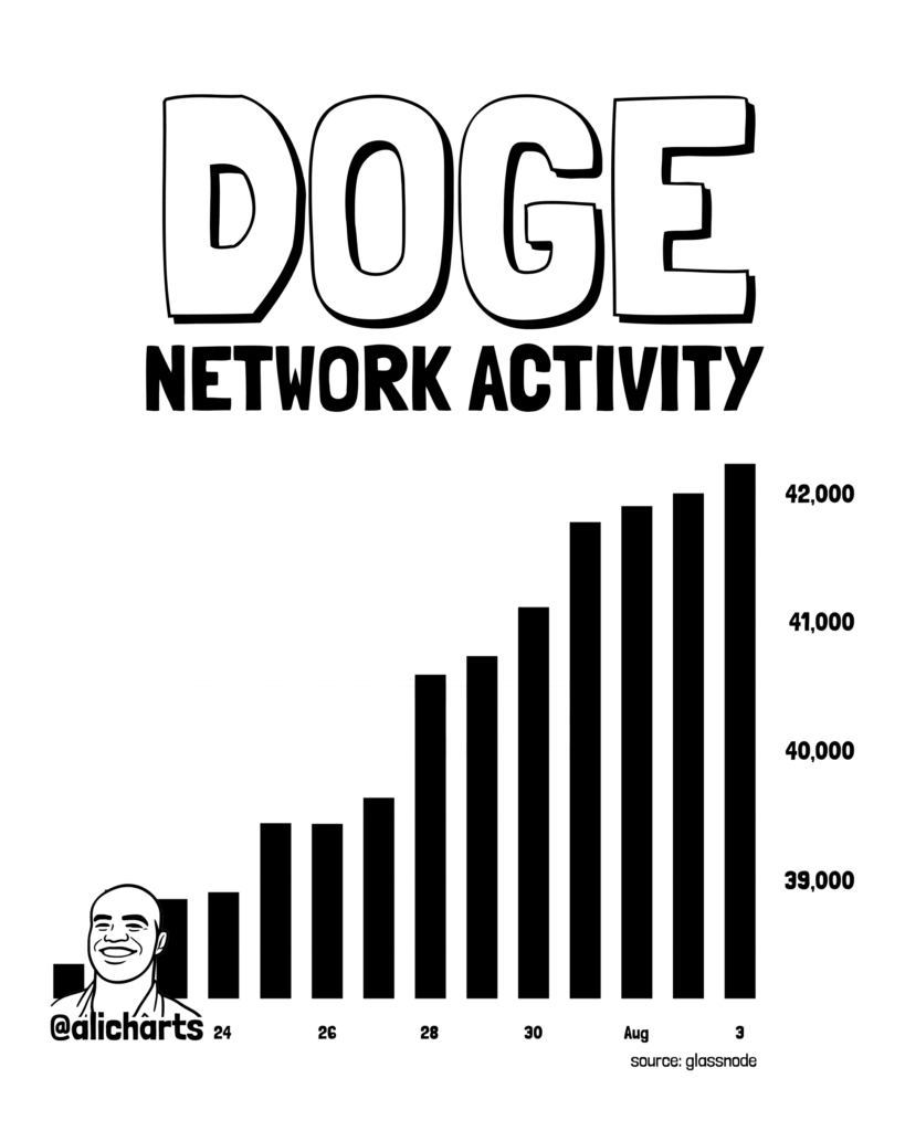 DOGE falls 90 percent from all-time high as RSI reaches record oversold levels DOGE