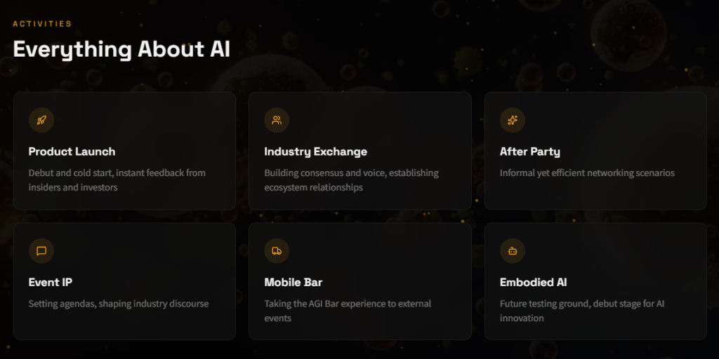 AI meets nightlife: Beijing bar offers free DeepSeek coding tokens with drinks AI meets nightlife: Beijing bar offers free DeepSeek coding tokens with drinks