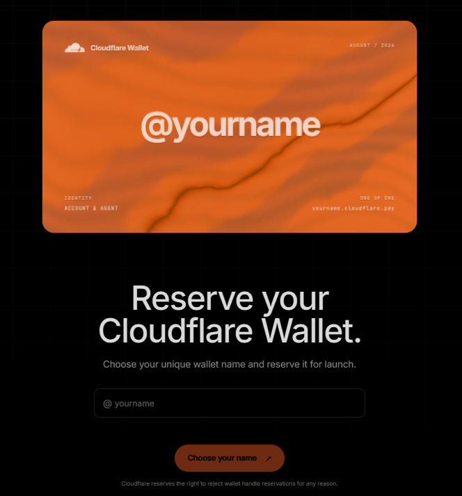 Cloudflare to fuel autonomous agentic transactions, debuts AI wallet service Cloudflare to fuel autonomous agentic transactions, debuts AI wallet service
